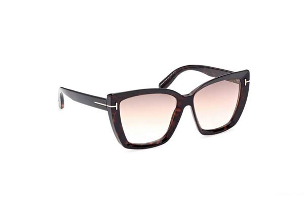 tom ford FT0920 	Scarlet 02 Occhiali da Sole 