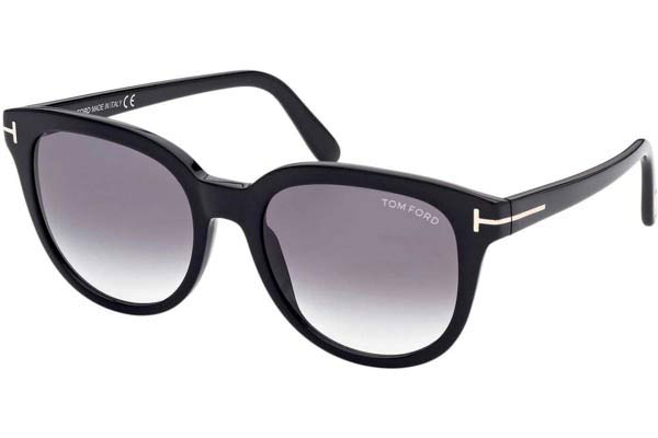 Tom-Ford FT0914-	Olivia 01B size 54 Occhiali da sole Prezzo: 280,98