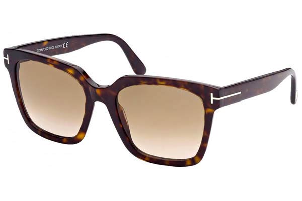 Tom-Ford FT0952S-SELBY 52F size 55 Occhiali da sole Prezzo: 272,89