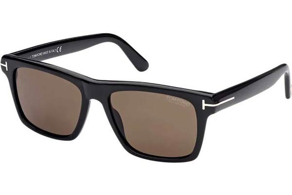 tom ford FT0906S BUCKLEY 02 Occhiali da Sole 