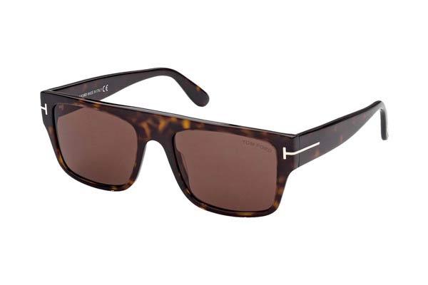Tom-Ford FT0907S-DUNNING-02 52E size 55 Occhiali da sole Prezzo: 290,99