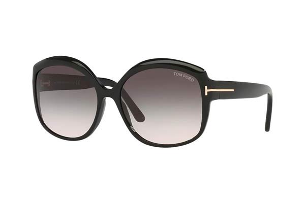 Tom-Ford FT0919S-CHIARA-02 01B size 60 Occhiali da sole Prezzo: 241,98