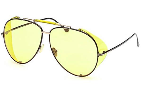 tom ford FT0900S JACK 02 Occhiali da Sole 