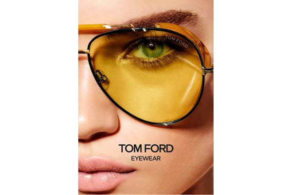 TOM FORD FT0900S JACK 02 Occhiali da Sole 