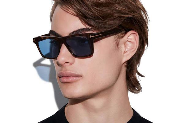 TOM FORD FT0906S BUCKLEY 02 Occhiali da Sole 