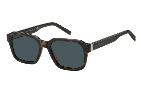 Tommy-Hilfiger TH-2310S 086 KU size 53 Occhiali da sole Prezzo: 176,00
