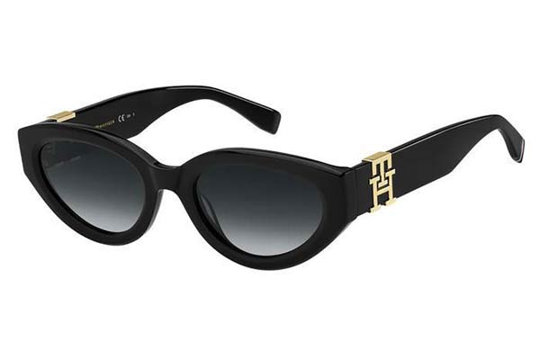 Tommy-Hilfiger TH-1957S 807 9O size 54 Occhiali da sole Prezzo: 127,99