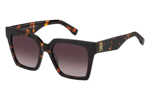 Tommy-Hilfiger TH-2100S 086 HA size 53 Occhiali da sole Prezzo: 141,94