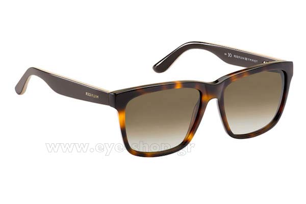 tommy hilfiger TH 1243S Occhiali da Sole 