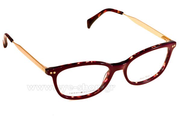 Tommy Hilfiger TH1270 4KS CYCLHV GD size 53 Occhiali da vista Prezzo: 123,00