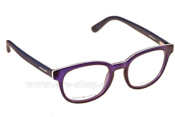 Tommy Hilfiger TH 1288 G15 BLUE size 49 Occhiali da vista Prezzo: 114,00