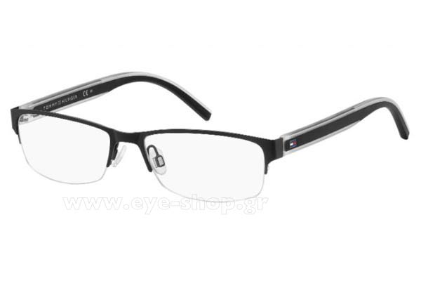 Tommy Hilfiger TH 1496 003 MTT BLACK size 56 Occhiali da vista Prezzo: 97,30