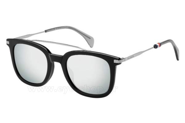 Tommy-Hilfiger TH-1515-S 807 (T4) size 49 Occhiali da sole Prezzo: 102,30