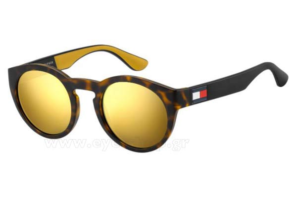 tommy hilfiger TH 1555 S Occhiali da Sole 