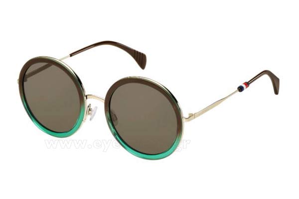 tommy hilfiger TH 1474 S Occhiali da Sole 