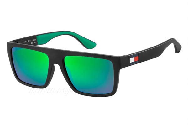 tommy hilfiger TH 1605 S Occhiali da Sole 