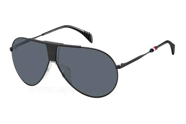 tommy hilfiger TH 1606 S Occhiali da Sole 
