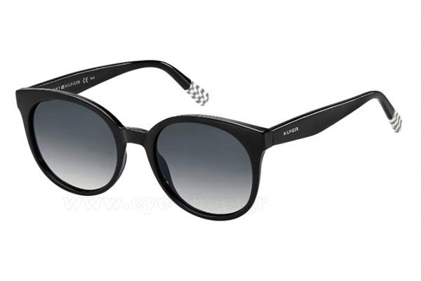 Tommy-Hilfiger TH-1482-S 08A (9O) size 52 Occhiali da sole Prezzo: 135,80