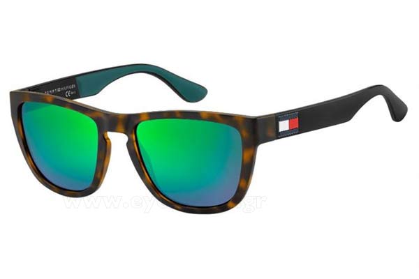 tommy hilfiger TH 1557 S Occhiali da Sole 