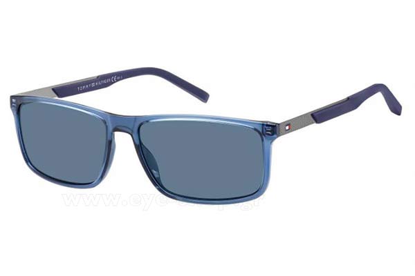 tommy hilfiger TH 1675 S Occhiali da Sole 