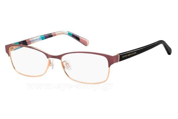 Tommy Hilfiger TH 1684 DDB size 54 Occhiali da vista Prezzo: 69,51