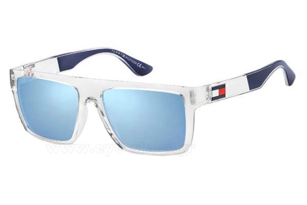 tommy hilfiger TH 1605 S Occhiali da Sole 