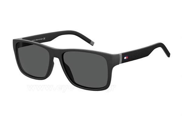 Tommy-Hilfiger TH-1718S 08A (IR) size 56 Occhiali da sole Prezzo: 99,98