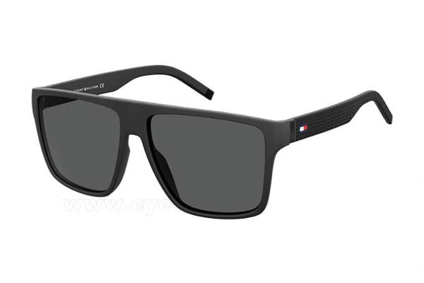 Tommy-Hilfiger TH-1717S 003 (IR) size 59 Occhiali da sole Prezzo: 116,36