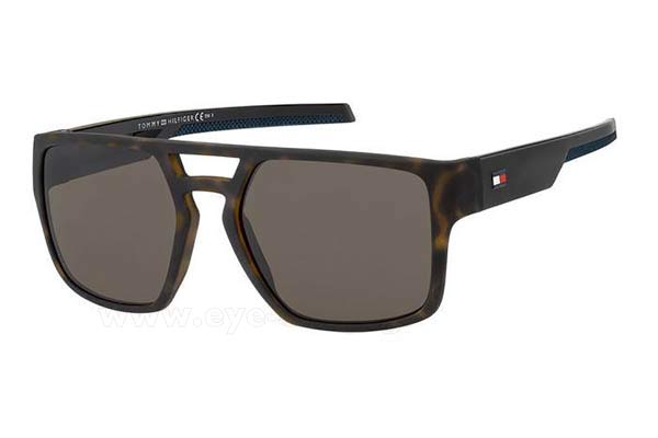 tommy hilfiger TH 1805S Occhiali da Sole 
