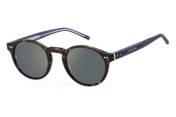 Tommy-Hilfiger TH-1795S 086 K1 size 50 Occhiali da sole Prezzo: 94,87