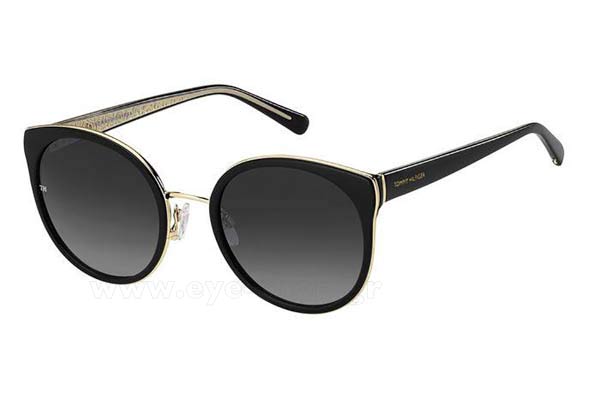 Tommy-Hilfiger TH-1810S 807 9O size 55 Occhiali da sole Prezzo: 157,98