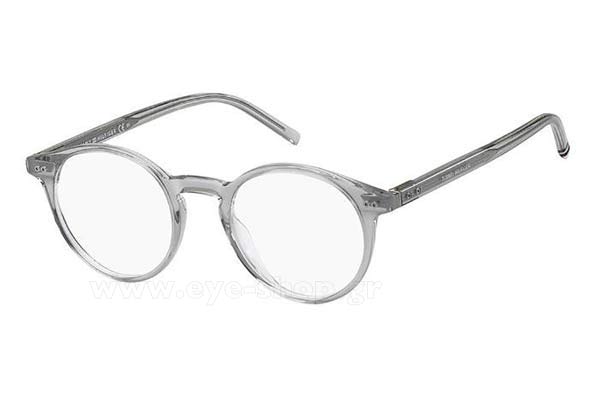Tommy Hilfiger TH 1813 KB7  size 49 Occhiali da vista Prezzo: 125,97