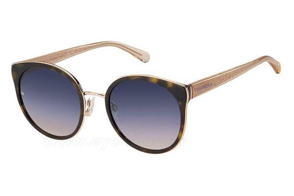 Tommy-Hilfiger TH-1810S 086 I4 size 55 Occhiali da sole Prezzo: 153,99