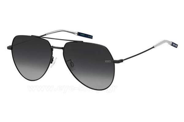 Tommy-Hilfiger TJ-0064FS 003 9O size 60 Occhiali da sole Prezzo: 93,80
