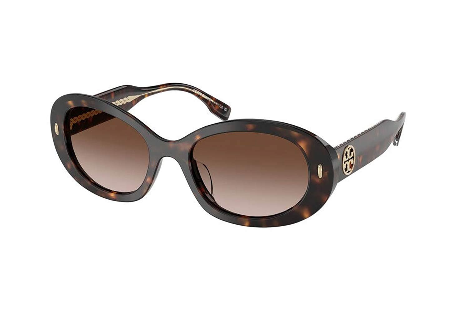 Tory-Burch 7214U 172813 size 53 Occhiali da sole Prezzo: 131,88