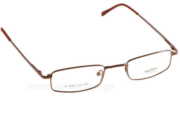 Valerio 0096 z145 size 52 Occhiali da vista Prezzo: 50,00