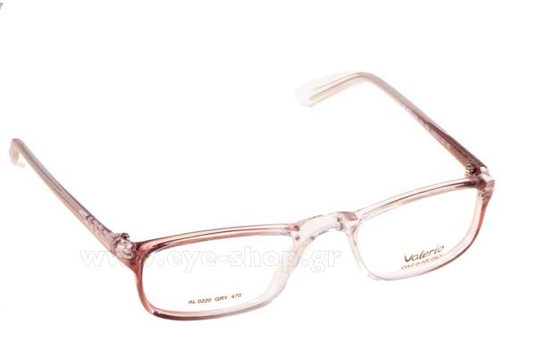 Valerio 0220 CRY size 50 Occhiali da vista Prezzo: 41,00