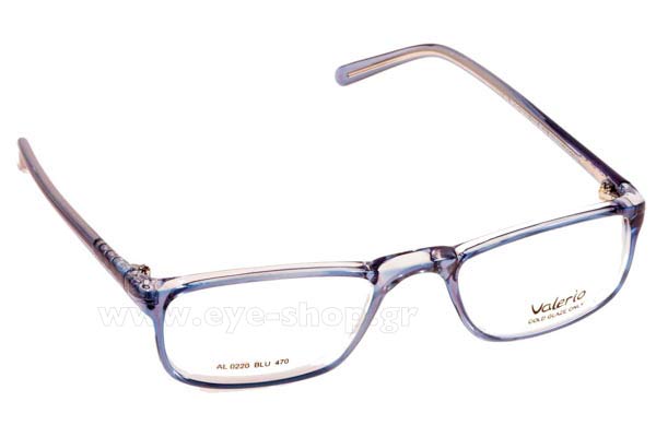 Valerio 0220 BLU size 50 Occhiali da vista Prezzo: 41,00