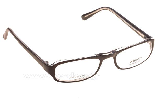 Valerio 0215 BLK size 50 Occhiali da vista Prezzo: 50,00