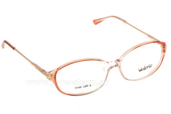 Valerio 0188 LBR size 52 Occhiali da vista Prezzo: 55,00