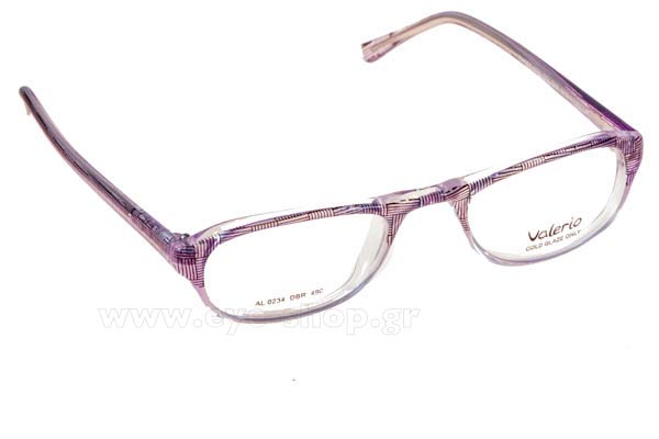 Valerio 0234 OBR size 48 Occhiali da vista Prezzo: 43,00