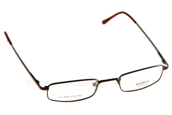 Valerio 0096 4570 size 52 Occhiali da vista Prezzo: 51,00