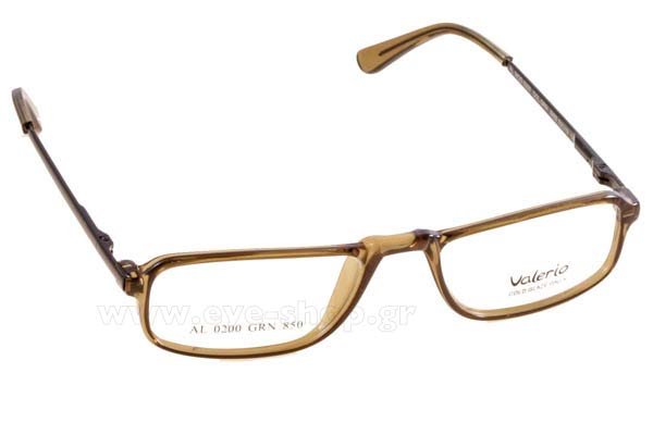 Valerio 0200 GRN size 52 Occhiali da vista Prezzo: 54,00