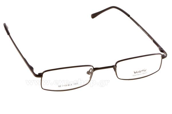 Valerio SE 710 BLK size 52 Occhiali da vista Prezzo: 55,00