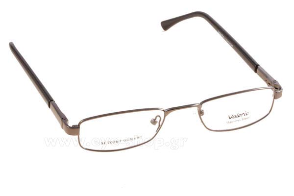 Valerio SE 7026F GUN size 51 Occhiali da vista Prezzo: 54,00