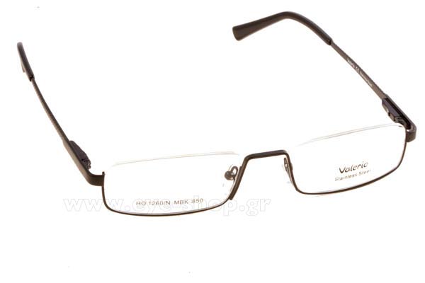 Valerio HO 1260N MBK size 52 Occhiali da vista Prezzo: 55,00
