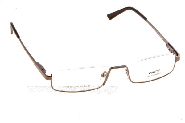 Valerio HO 1260N GUN size 52 Occhiali da vista Prezzo: 55,00