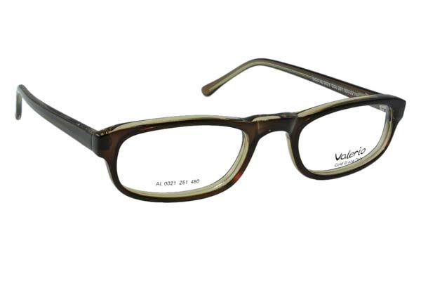Valerio 0021 251 size 50 Occhiali da vista Prezzo: 42,00