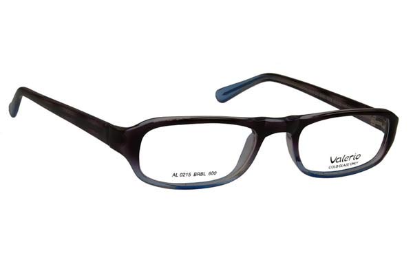 Valerio 0215 BRBL size 50 Occhiali da vista Prezzo: 50,00