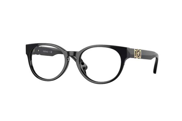 Versace Kids 3323U GB1 size 47 Occhiali da vista Prezzo: 78,00